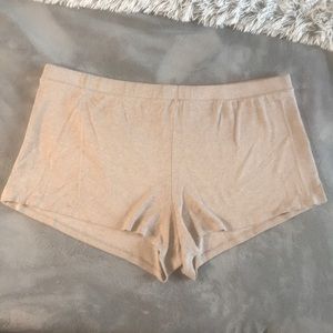 Light Brown Shorts